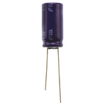 Panasonic 100μF Aluminium Electrolytic Capacitor 50V dc, Radial, Through Hole - ECEA1HN101U