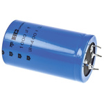 Vishay 1000μF Aluminium Electrolytic Capacitor 400V dc, Snap-In - MAL209526102E3