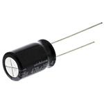 Nichicon 470μF Aluminium Electrolytic Capacitor 35V dc, Radial, Through Hole - UVY1V471MPD