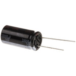 Panasonic 10000μF Aluminium Electrolytic Capacitor 16V dc, Radial, Through Hole - EEUHD1C103