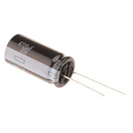 Panasonic 4700μF Aluminium Electrolytic Capacitor 35V dc, Radial, Through Hole - EEUHD1V472