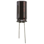 Panasonic 2200μF Electrolytic Capacitor 50V dc, Through Hole - EEUHD1H222