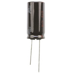Panasonic 3300μF Aluminium Electrolytic Capacitor 50V dc, Radial, Through Hole - EEUHD1H332