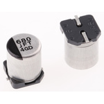 Panasonic 680μF Aluminium Electrolytic Capacitor 6.3V dc, Surface Mount - EEEFTJ681XAP