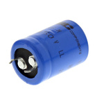 Vishay 68μF Aluminium Electrolytic Capacitor 450V dc, Snap-In - MAL215947689E3