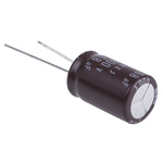 CHEMI-CON 68μF Aluminium Electrolytic Capacitor 400V dc, Radial, Through Hole - EKXJ401ELL680ML25S
