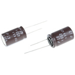 CHEMI-CON 47μF Aluminium Electrolytic Capacitor 450V dc, Radial, Through Hole - EKXJ451ELL470ML25S