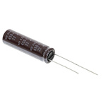CHEMI-CON 22μF Electrolytic Capacitor 450V dc, Through Hole - EKXJ451ELL220MJ35S