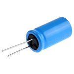 Nichicon 1000μF Aluminium Electrolytic Capacitor 50V dc, Radial, Through Hole - UBT1H102MHD8