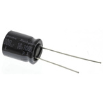 Rubycon 1000μF Aluminium Electrolytic Capacitor 16V dc, Radial, Through Hole - 16PX1000MEFC10X12.5