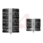 Nichicon 4700μF Aluminium Electrolytic Capacitor 50V dc, Snap-In - LGU1H472MELA