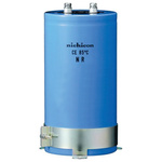 Nichicon 15000μF Aluminium Electrolytic Capacitor 100V dc, Screw Terminal - LNR2A153MSE