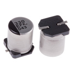 Panasonic 330μF Aluminium Electrolytic Capacitor 25V dc, Surface Mount - EEEFK1E331AP