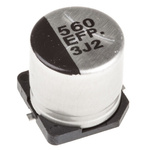 Panasonic 560μF Aluminium Electrolytic Capacitor 25V dc, Surface Mount - EEEFPE561UAP