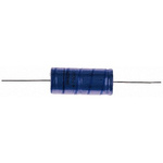 Vishay 680μF Aluminium Electrolytic Capacitor 25V dc, Axial, Through Hole - MAL202116681E3