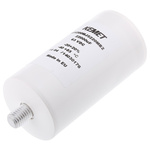 KEMET 22000μF Aluminium Electrolytic Capacitor 63V dc, Stud Mount - PEH200MJ5220MB2