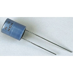 Vishay 4.7μF Aluminium Electrolytic Capacitor 50V dc, Radial, Through Hole - MAL211651478E3
