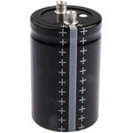 EPCOS 10000μF Aluminium Electrolytic Capacitor 100V dc, Screw Terminal - B41456B9109M000