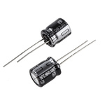 Panasonic 10μF Aluminium Electrolytic Capacitor 160V dc, Radial, Through Hole - ECA2CHG100