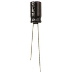 Panasonic 3.3μF Electrolytic Capacitor 200V dc, Through Hole - ECA2DHG3R3