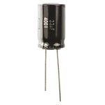 Panasonic 33μF Aluminium Electrolytic Capacitor 400V dc, Radial, Through Hole - ECA2GHG330