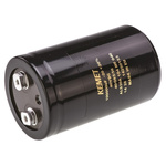 KEMET 0.1F Aluminium Electrolytic Capacitor 40V dc, Screw Terminal - ALS30A104MF040