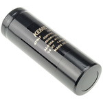 KEMET 470μF Aluminium Electrolytic Capacitor 450V dc, Screw Terminal - ALS30A471DF450