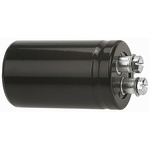 KEMET 2200μF Aluminium Electrolytic Capacitor 500V dc, Screw Terminal - ALS30A222NP500