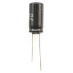 Panasonic 22μF Aluminium Electrolytic Capacitor 250V dc, Radial, Through Hole - EEUED2E220