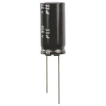 Panasonic 33μF Electrolytic Capacitor 450V dc, Through Hole - EEUED2W330