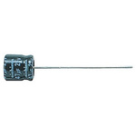Nichicon 100μF Electrolytic Capacitor 10V dc, Through Hole - USR1A101MDD