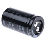 Nichicon 220μF Aluminium Electrolytic Capacitor 450V dc, Snap-In - LGU2W221MELA
