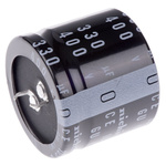 Nichicon 330μF Aluminium Electrolytic Capacitor 400V dc, Snap-In - LGU2G331MELC