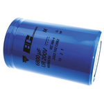 Vishay 6800μF Aluminium Electrolytic Capacitor 200V dc, Screw Terminal - MAL210212682E3