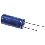 Vishay 4700μF Aluminium Electrolytic Capacitor 25V dc, Radial, Through Hole - MAL214656472E3