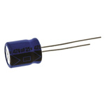 Vishay 470μF Aluminium Electrolytic Capacitor 25V dc, Radial, Through Hole - MAL203856471E3