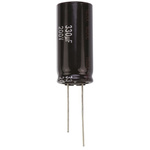 Panasonic 330μF Aluminium Electrolytic Capacitor 200V dc, Radial, Through Hole - EEUEE2D331