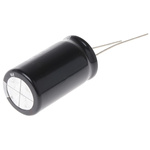 Panasonic 100μF Aluminium Electrolytic Capacitor 350V dc, Radial, Through Hole - EEUEE2V101