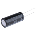 Rubycon 1500μF Aluminium Electrolytic Capacitor 35V dc, Radial, Through Hole - 35ZLH1500MEFC12.5X30