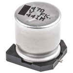 Panasonic 470μF Aluminium Electrolytic Capacitor 35V dc, Surface Mount - EEEFK1V471AQ