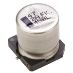 Panasonic 47μF Aluminium Electrolytic Capacitor 100V dc, Surface Mount - EEEFK2A470AQ
