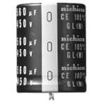 Nichicon 220μF Aluminium Electrolytic Capacitor 400V dc, Snap-In - LGL2G221MELA25