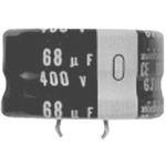 Nichicon 100μF Aluminium Electrolytic Capacitor 250V dc, Snap-In - LGJ2E101MELZ15