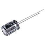 Panasonic 220μF Aluminium Electrolytic Capacitor 35V dc, Radial, Through Hole - ECA1VHG221