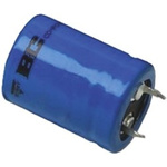 Vishay 330μF Aluminium Electrolytic Capacitor 500V dc, Snap-In - MAL219390102E3