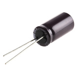 Nichicon 10μF Electrolytic Capacitor 400V dc, Through Hole - UCA2G100MPD