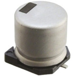 Vishay 100μF Aluminium Electrolytic Capacitor 35V dc, Surface Mount - MAL214699002E3