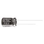 Rubycon 1000μF Aluminium Electrolytic Capacitor 16V dc, Radial, Through Hole - 16YXJ1000M10X16
