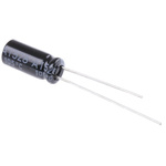 Rubycon 47μF Aluminium Electrolytic Capacitor 35V dc, Radial, Through Hole - 35YXJ47M5X11