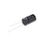 Rubycon 470μF Aluminium Electrolytic Capacitor 50V dc, Radial, Through Hole - 50ZLJ470M12.5X20